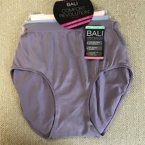 3 pair Bali comfort Revolution underwear